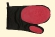 Варежка жаропрочная Пикничок, с силиконовым покрытием, 401-035