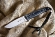 Нож Kizlyar Supreme Santi, AUS-8, полированный, micarta