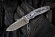 Нож Kizlyar Supreme Urban, D2 SW, ножны кайдекс, micarta