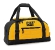 Дорожная сумка Caterpillar (CAT) Millennial Michael, 35л (50х28х26см), черный / желтый, 80023-12