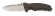 Нож складной Ontario XM-1 Black Pain Edge, ON8750