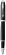 Ручка-роллер Parker IM Black CT, линия письма - тонкая, цвет чернил черный, 1931658