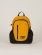 Рюкзак Caterpillar (CAT) The Project Backpack, 20 л (29х45х22см), желтый, 81102-12
