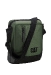 Сумка на плечо Caterpillar (CAT) The Project Tablet Bag, 2л (22х28х7см), зеленый, 81105-152