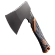 Топор Gerber BG Hatchet, 31002070N