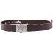 Ремень Alpha Industries Leather belt, brown