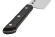 Нож кухонный Samura Harakiri, Сантоку 175 мм, AUS-8, ABS пластик, SHR-0095WO