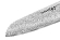 Нож кухонный Samura 67, Сантоку 175 мм, дамаск 67 слоев, микарта, SD67-0094M