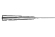 Нож кухонный Samura Bamboo, для хлеба 194мм, AUS-8, SBA-0055