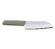 Нож кухонный Victorinox Swiss Modern, стальной, сантоку, 170 мм, оливковый, 6.9056.17K6B