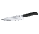 Нож кухонный Victorinox Swiss Modern, стальной, разделочный, 200 мм, черный, 6.9013.20B