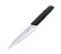 Нож кухонный Victorinox Swiss Modern, стальной, 150 мм, черный, 6.9013.15B