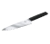 Нож кухонный Victorinox Swiss Modern, сталь, разделочный, 220 мм, черный, 6.9013.22B