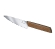 Нож кухонный Victorinox Swiss Modern, сталь, 220 мм, рукоять ореховое дерево, 6.9010.22G