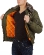 Куртка XRAY, G-1 With Patches, olive, XMJ-8694O