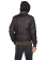 Куртка XRAY, Flight Jacket Hooded and Patches, olive camo, XMJ-86102OC