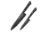Набор из 2-х ножей Samura Shadow покрытие Black coating (SH0021,SH0085), AUS-8, ABS пластик, SH-0210