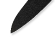 Набор из 3 ножей Samura Shadow, покрытие Black coating (11, 21, 85), AUS-8, ABS пластик, SH-0220/A