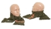 Шарф Alpha Industries, Alpha Logo Scarf, olive