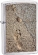 Зажигалка Zippo Footprints in the Sand, 28180