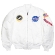 Куртка Alpha Industries NASA MA-1 Flight Jacket, white