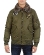 Куртка XRAY, G-1 With Patches, olive, XMJ-8694O