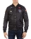 Куртка XRAY, MA-1 With Patches, black, XMJ-8614B