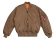 Куртка бомбер Alpha Industries MA-1 Flight Jacket, coyote brown