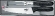 Набор кухонных ножей Victorinox: нож для нарезки 190 мм и разделочная вилка, 5.1023.2