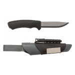 Нож Mora (Morakniv) Bushcraft Survival нержавеющая сталь цвет черный, 11835