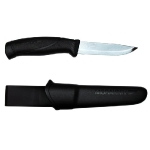 Нож Mora (Morakniv) Companion Black Outdoor Sports Knife, 12141