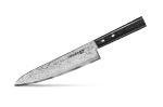 Нож кухонный Samura 67, Шеф 208 мм, дамаск 67 слоев, ABS пластик, SD67-0085/17