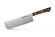 Нож кухонный Samura Harakiri, Накири 170 мм, сталь AUS-8, ABS пластик, SHR-0043WO