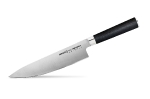 Нож кухонный Samura Mo-V Шеф 200 мм, G-10, SM-0085/16