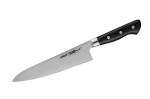 Нож кухонный Samura Pro-S шеф 200 мм, G-10, SP-0085/Y