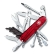 Нож перочинный Victorinox CyberTool 34, 91мм 34 функции полупрозрачный красный, 1.7725.T
