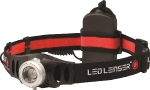 Фонарь налобный Led Lenser H6, черный, 7296