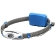 Фонарь налобный Led Lenser Neo 4, синий, светодиод, 500914