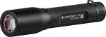 Фонарь ручной Led Lenser P3R черный, светодиод 140lxx1, 501048