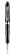 Шариковая ручка Parker Premier Lacque K560 Black GT, S0887840