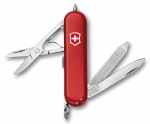 Швейцарский нож-брелок Victorinox Signature Lite, 58 мм, 7 функций, красный 0.6226