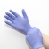 Перчатки Soline нитриловые защитные, одноразовые, голубые, упаковка 50 пар