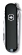 Нож складной Victorinox Classic SD,0.6223.3-033,  58 мм, 7 функций, черный