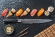 Нож кухонный Samura Mo-V для нарезки 230 мм, G-10, SM-0045