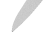 Нож кухонный Samura Harakiri, Шеф 208 мм, сталь AUS 8, ABS пластик, SHR-0085W