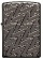 Зажигалка Zippo Armor с покрытием High Polish Black Ice, 49173