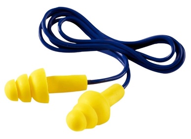 Противошумные вкладыши (Беруши) многоразовые 3M E-A-R UltraFit UF-01-000