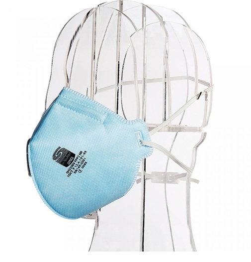 Респиратор Spirotek SH3200V, FFP2, в индивидуальной упаковке, 1 шт.