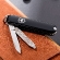 Нож складной Victorinox Classic SD, 0.6223.3G, 58 мм, 7 функций, Dark Illusion