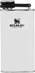 Фляга Stanley The Easy-Fill Wide Mouth Flask, 0,23 л,  белый, 10-00837-128